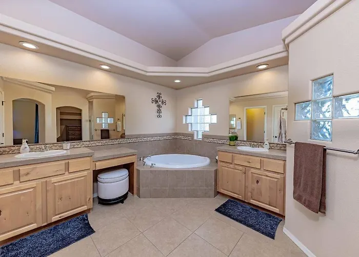 New Luxury Pool Game Views Ferienhaus Lake Havasu City