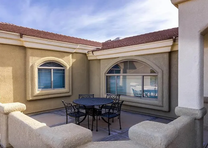 New Luxury Pool Game Views Lake Havasu City