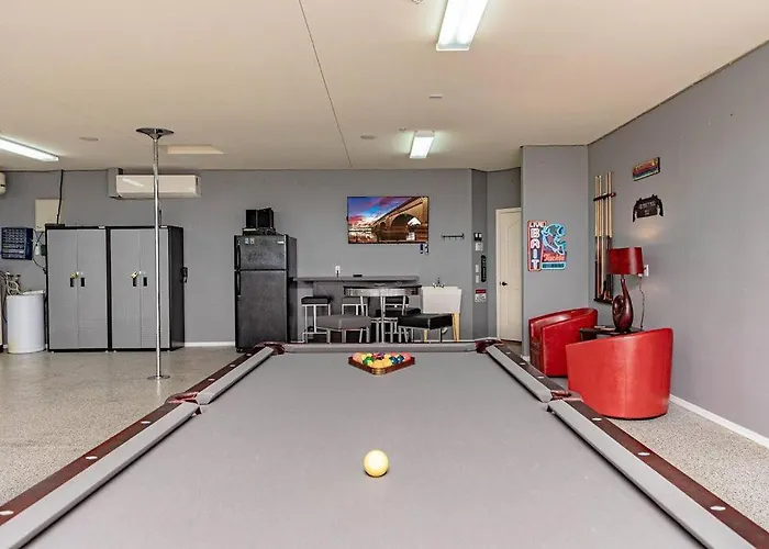 New Luxury Pool Game Views