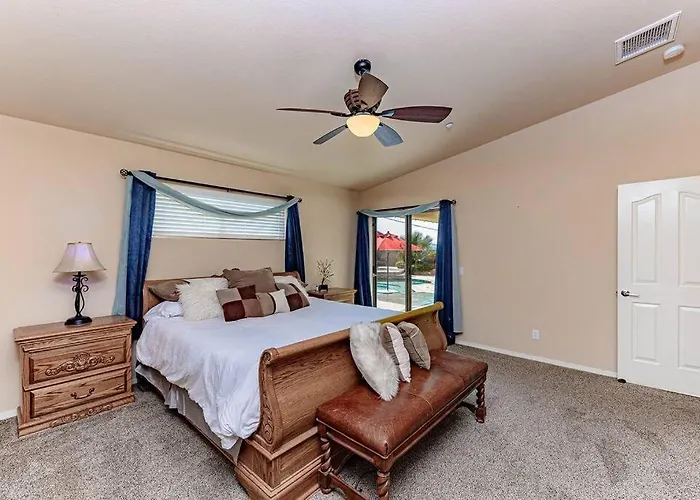 New Luxury Pool Game Views Lake Havasu City