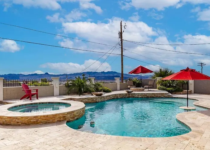 Ferienhaus New Luxury Pool Game Views *