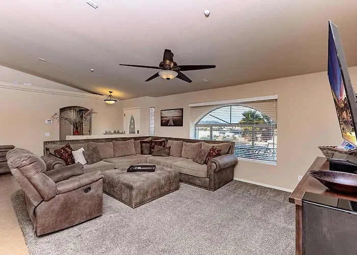 New Luxury Pool Game Views Ferienhaus Lake Havasu City