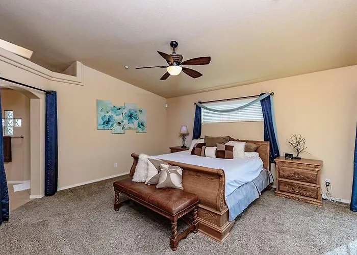New Luxury Pool Game Views Lake Havasu City