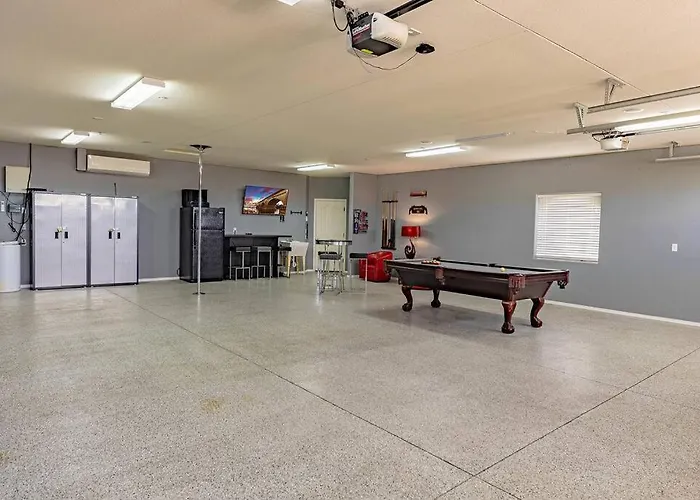 New Luxury Pool Game Views Ferienhaus Lake Havasu City