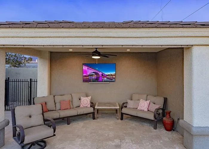Ferienhaus New Luxury Pool Game Views *