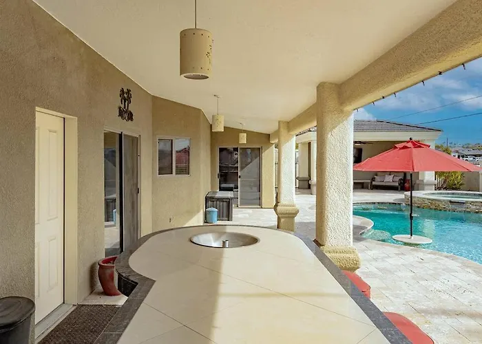 New Luxury Pool Game Views * Lake Havasu City