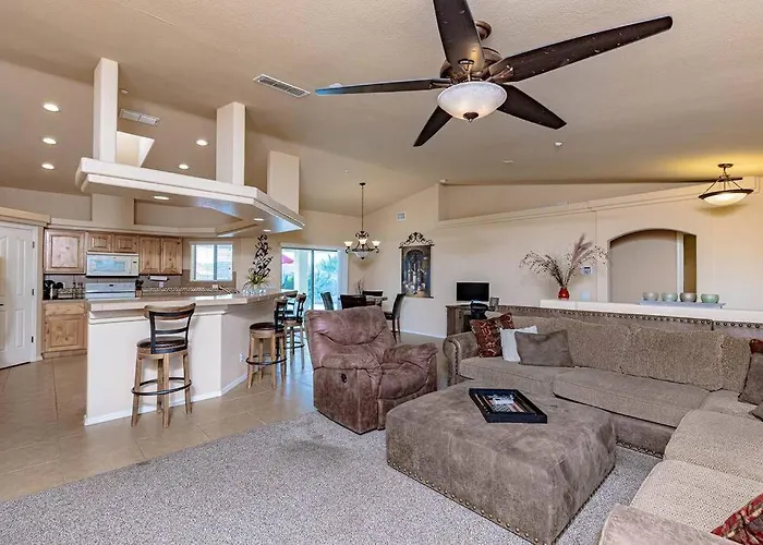 New Luxury Pool Game Views Ferienhaus Lake Havasu City