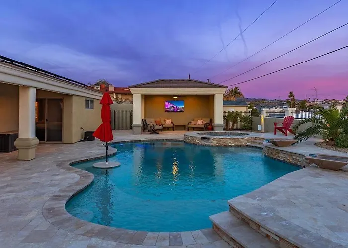 New Luxury Pool Game Views