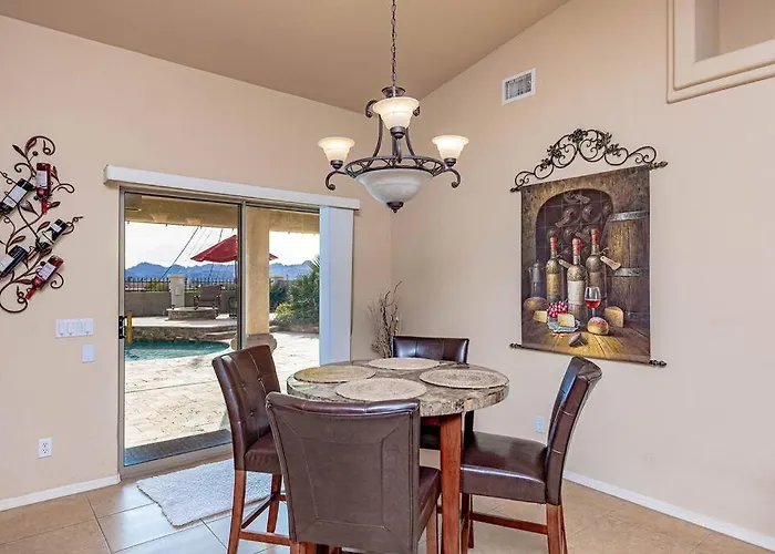 Ferienhaus New Luxury Pool Game Views Lake Havasu City