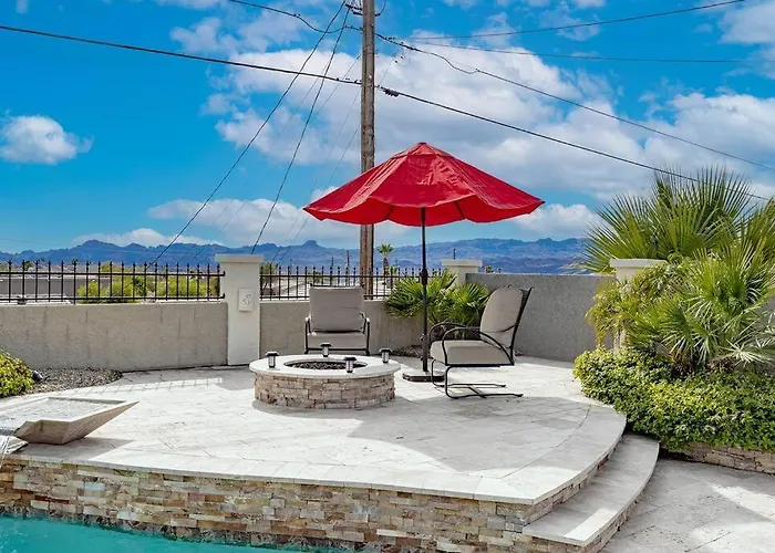 New Luxury Pool Game Views * Lake Havasu City