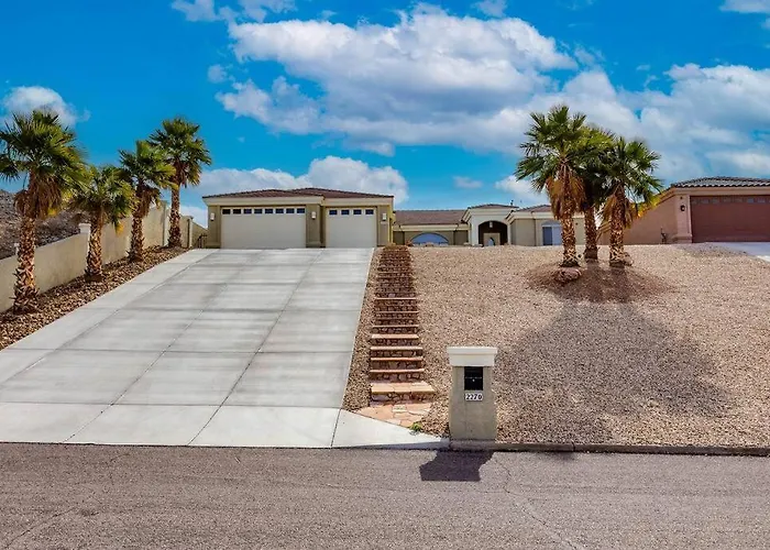 Ferienhaus New Luxury Pool Game Views Lake Havasu City