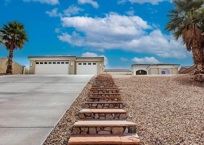 New Luxury Pool Game Views Ferienhaus Lake Havasu City