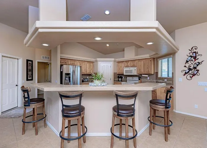 Ferienhaus New Luxury Pool Game Views Lake Havasu City