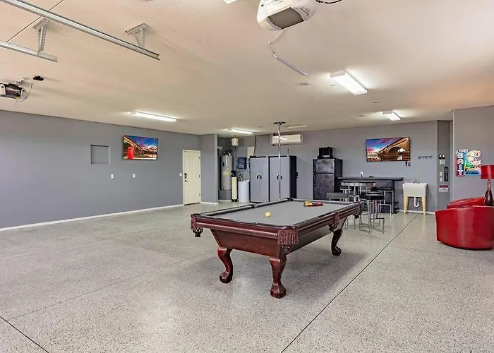 New Luxury Pool Game Views